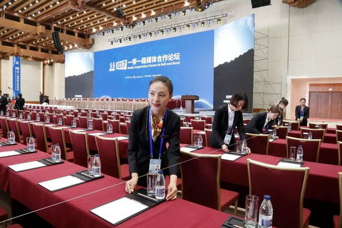 急速36小时 记第二届文博会甘肃会展中心有限责任公司会议服务保障团队