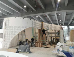 志华家居与尚观展览 强强联合打造衣柜展新标杆