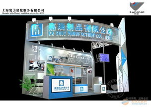 健康产品展搭建全攻略 选对工厂与服务，掌握价格密码